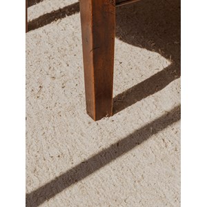 Léonie, la table basse en noyer n°888