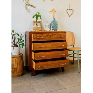 Garance, la grande commode en bois n°592
