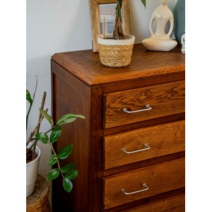 Garance, la grande commode en bois n°592