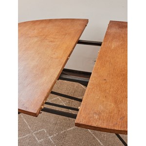 Table basse modulable en bois n°928