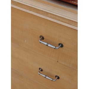 Grand buffet en bois clair n°567