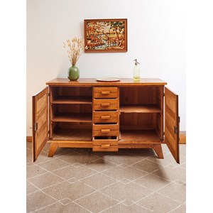 Gilbert, le buffet en bois massif n°1457