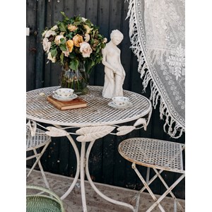 Ensemble de jardin en fer n°228