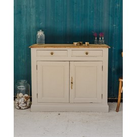 Gilbert, le buffet en bois beige n°1483