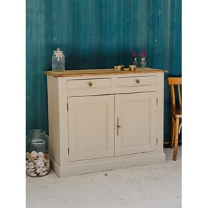 Gilbert, le buffet en bois beige n°1483