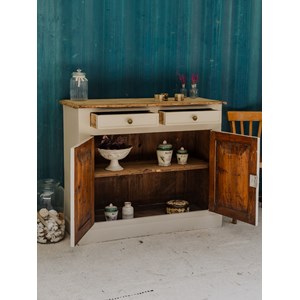 Gilbert, le buffet en bois beige n°1483