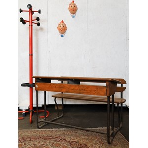 Grand pupitre d'écolier n°663