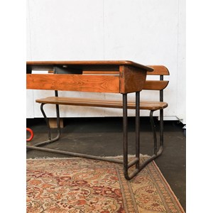 Grand pupitre d'écolier n°663