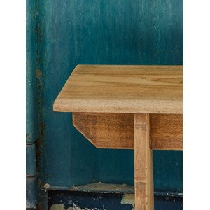 Antoine, le banc de ferme en bois n°386