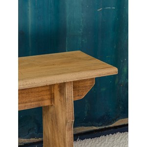 Antoine, le banc de ferme en bois n°386
