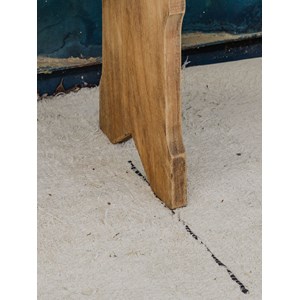 Antoine, le banc de ferme en bois n°386