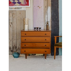 Olga, la commode en bois n°444