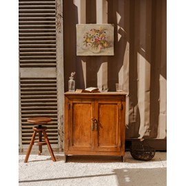 Gilbert, le confiturier en noyer n°1479