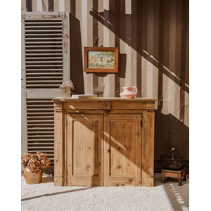 Gilbert, le buffet en bois n°1478