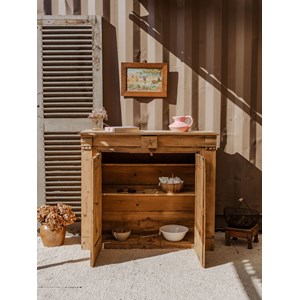 Gilbert, le buffet en bois n°1478