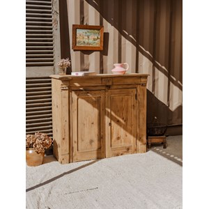Gilbert, le buffet en bois n°1478