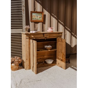 Gilbert, le buffet en bois n°1478