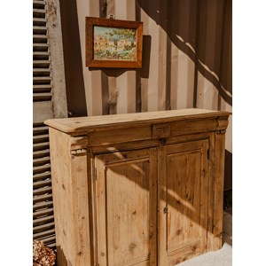 Gilbert, le buffet en bois n°1478