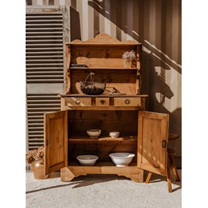 Buffet saint-hubert en bois n°1477