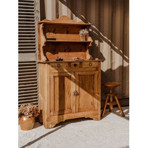 Buffet saint-hubert en bois n°1477