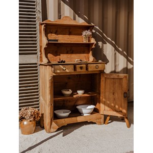 Buffet saint-hubert en bois n°1477