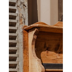 Buffet saint-hubert en bois n°1477