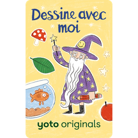 Dessine avec moi
