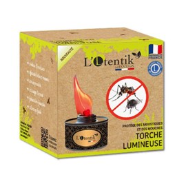 Torche lumineuse répulsive-150 ml