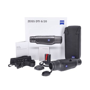 Monoculaire de vision thermique zeiss dt