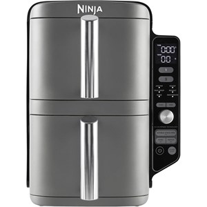 Friteuse sans huile 9.5l 2470w noir