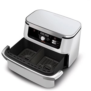 Friteuse sans huile 10.4l 2470w blanche