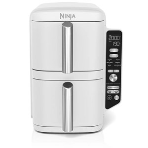 Friteuse sans huile 9.5l 2470w blanche