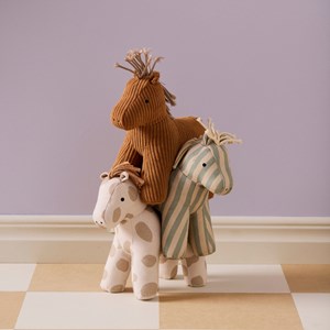 Peluche cheval aiden vera (28 cm)
