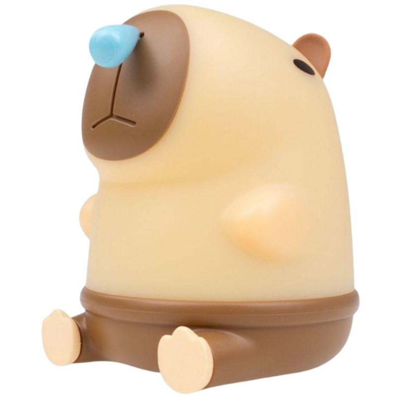 Veilleuse rechargeable capibara snotty
