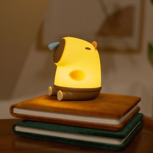 Veilleuse rechargeable capibara snotty