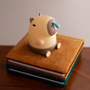 Veilleuse rechargeable capibara snotty