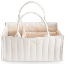 Panier à couches ivory