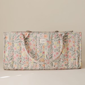 Panier à couches pastel blooms