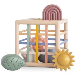 Boîte à formes shape élastique