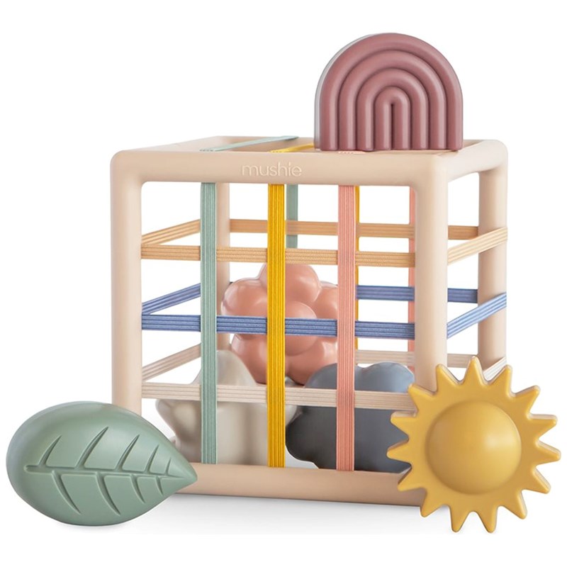 Boîte à formes shape élastique