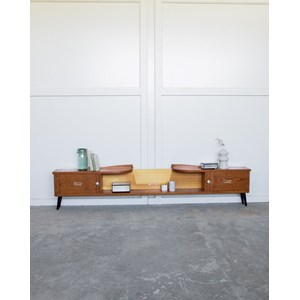 Margaret, l'enfilade basse en bois n°93