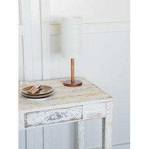 Romy, la table à manger blanche n°247