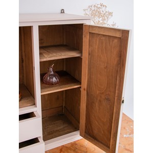 Meuble de rangement en bois n°216