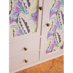 Meuble de rangement en bois n°216