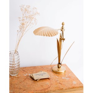 Suzanne, la lampe à poser en métal n°129