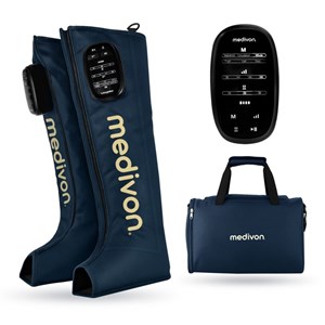 Bottes pressothérapie massage compression d'air drainage lymphatique récupératio