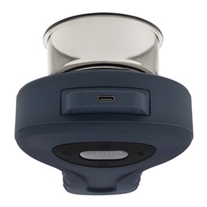 Appareil massage ventouse intelligent écran lcd chauffant sans fil medivon mv-ce