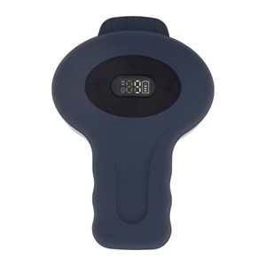 Appareil massage ventouse intelligent écran lcd chauffant sans fil medivon mv-ce