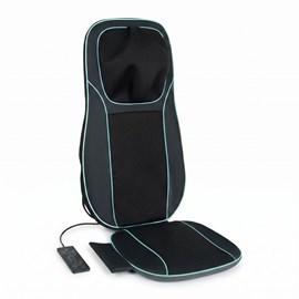 Siège massage shiatsu chaleur apaisante massage 3d medivon mv-cosytherm