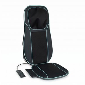 Siège massage shiatsu chaleur apaisante massage 3d medivon mv-cosytherm
